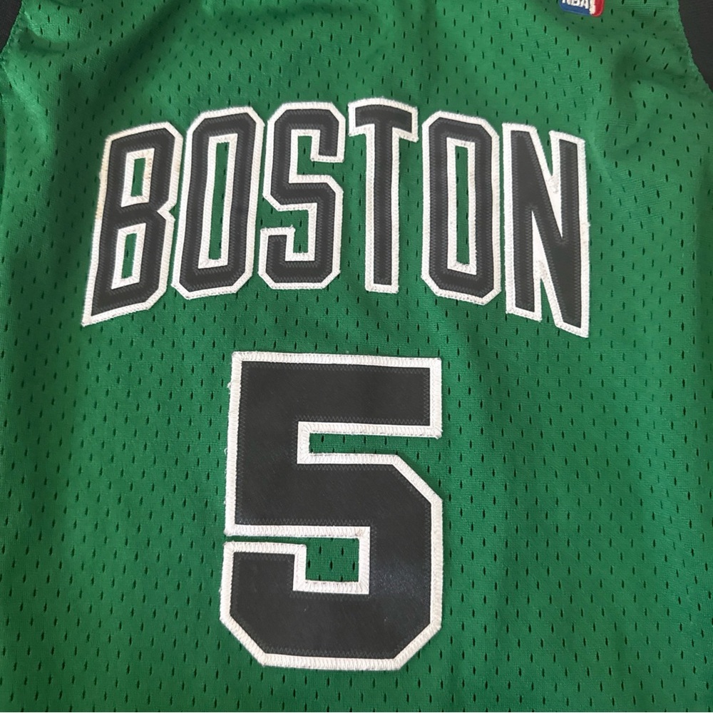 Adidas Emerald Green NBA Jersey